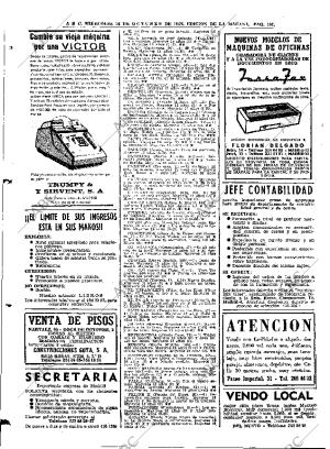 ABC MADRID 16-10-1968 página 104