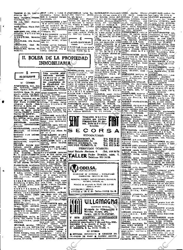 ABC MADRID 16-10-1968 página 110