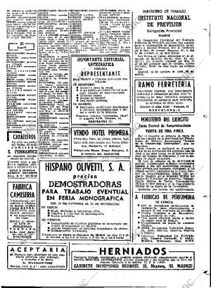 ABC MADRID 16-10-1968 página 121