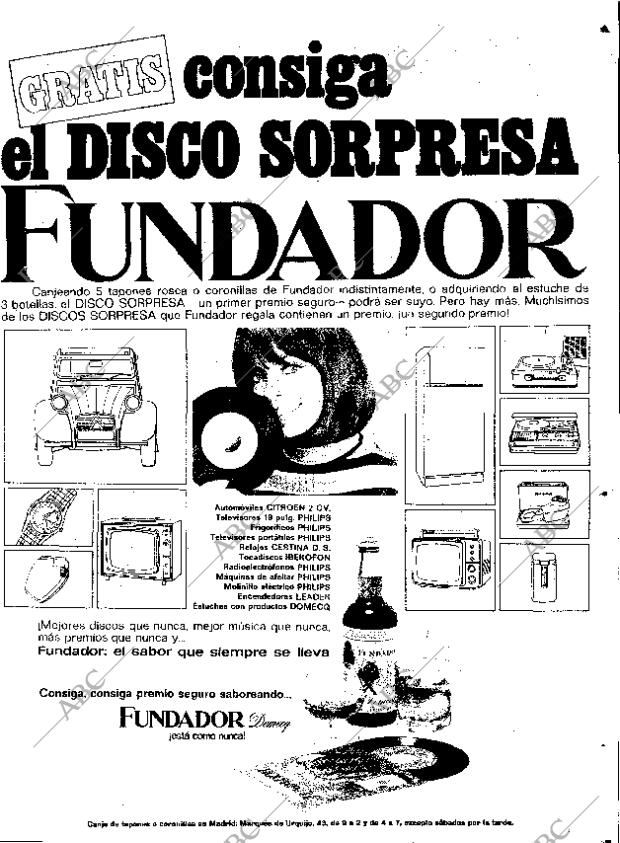 ABC MADRID 16-10-1968 página 17