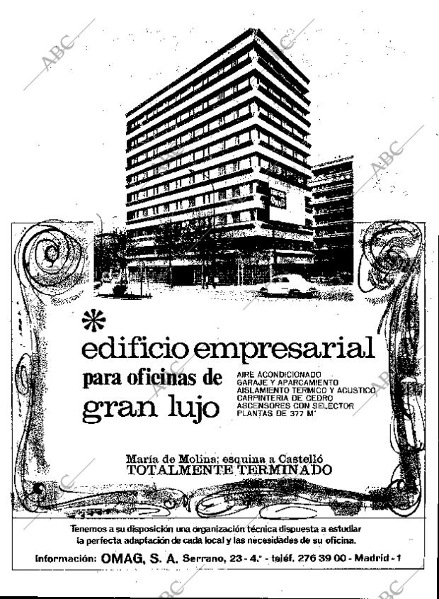 ABC MADRID 16-10-1968 página 25