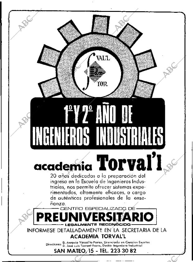 ABC MADRID 16-10-1968 página 30