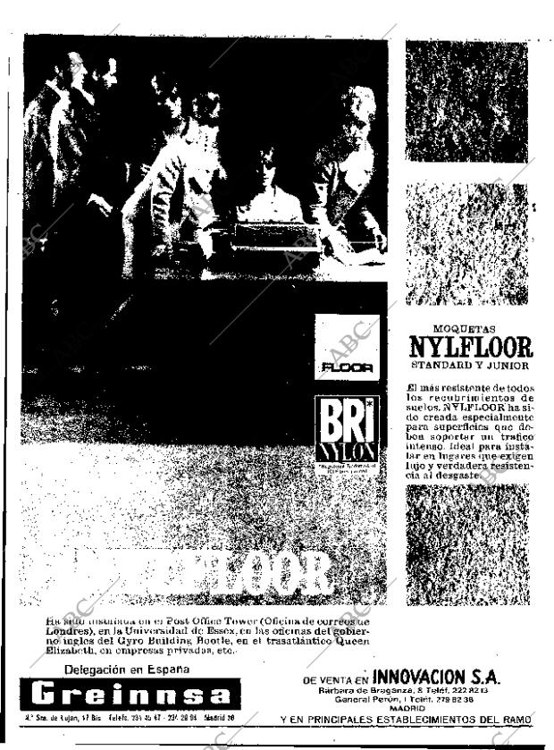 ABC MADRID 16-10-1968 página 38