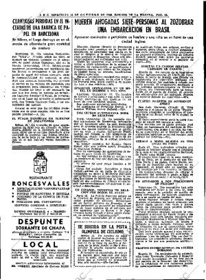 ABC MADRID 16-10-1968 página 55