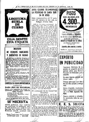 ABC MADRID 16-10-1968 página 60