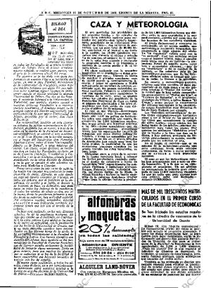 ABC MADRID 16-10-1968 página 61