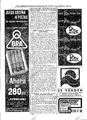 ABC MADRID 16-10-1968 página 62