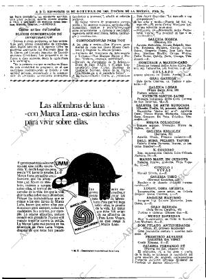 ABC MADRID 16-10-1968 página 71