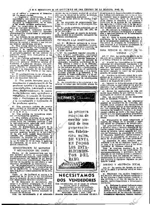 ABC MADRID 16-10-1968 página 81