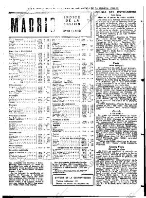 ABC MADRID 16-10-1968 página 85