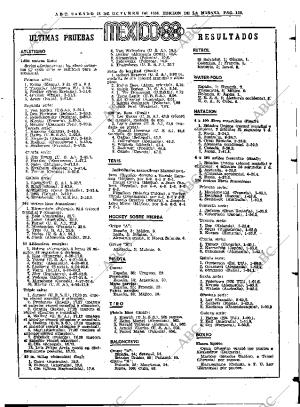 ABC MADRID 19-10-1968 página 109