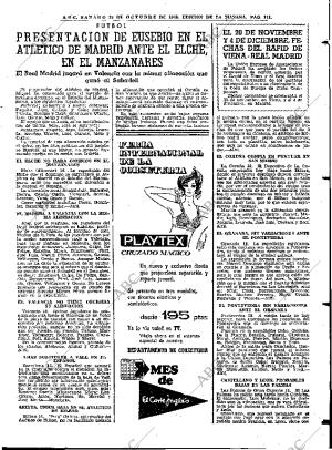 ABC MADRID 19-10-1968 página 111