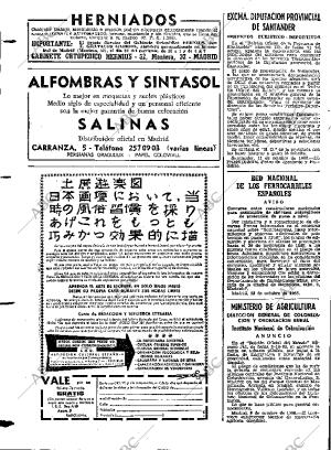 ABC MADRID 19-10-1968 página 142