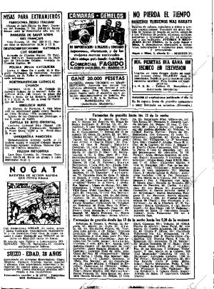 ABC MADRID 19-10-1968 página 143