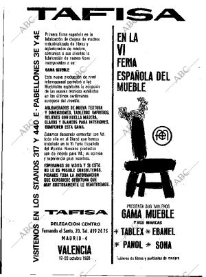 ABC MADRID 19-10-1968 página 32