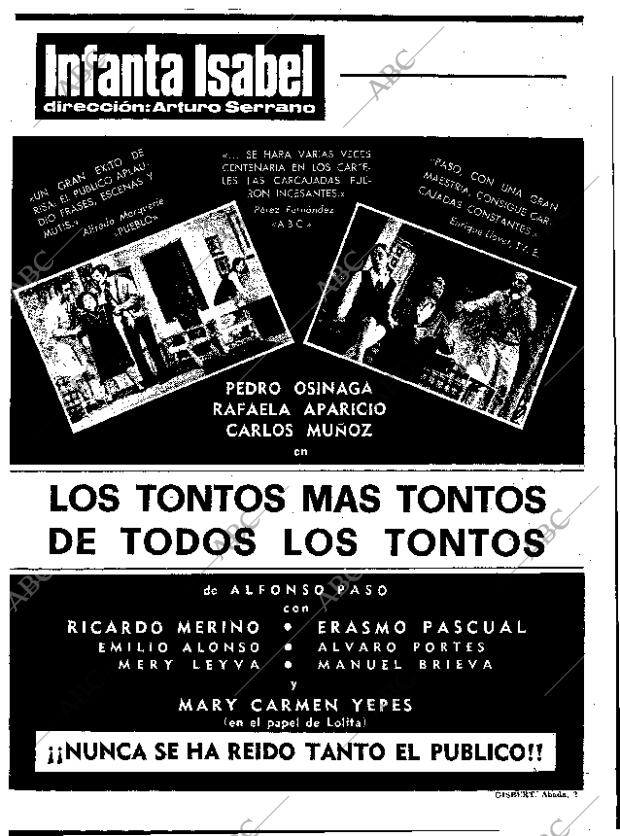 ABC MADRID 19-10-1968 página 35