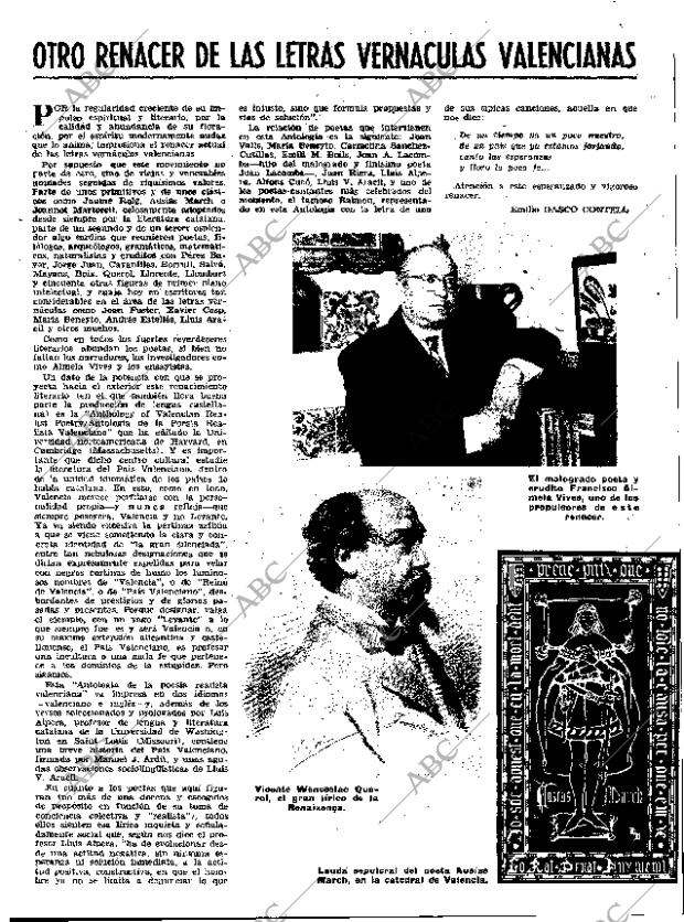 ABC MADRID 19-10-1968 página 41