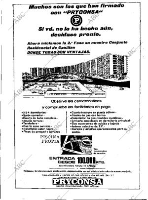 ABC MADRID 19-10-1968 página 42