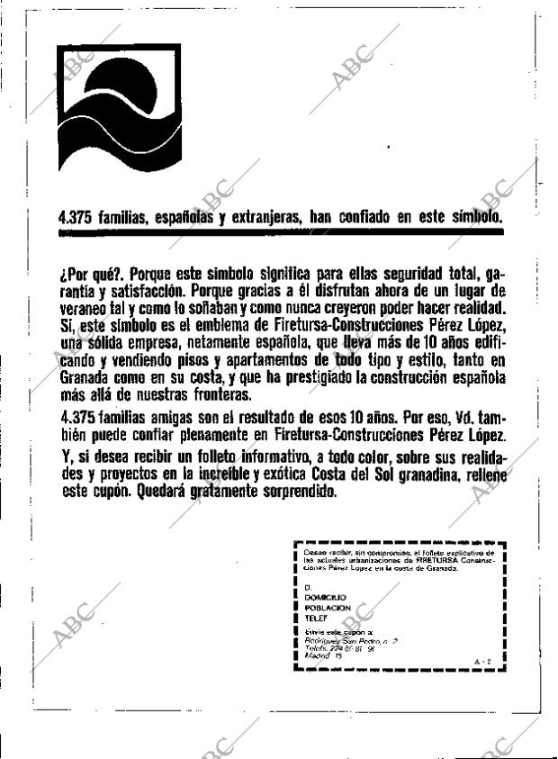 ABC MADRID 19-10-1968 página 54