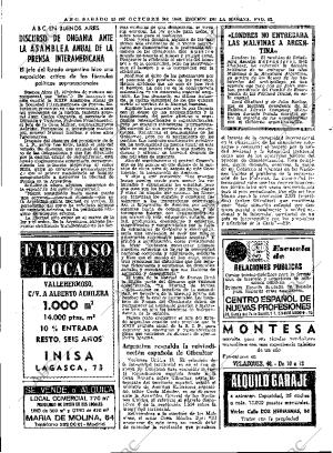 ABC MADRID 19-10-1968 página 62