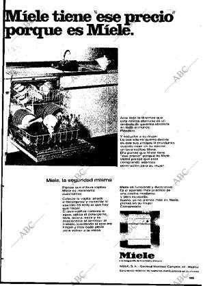BLANCO Y NEGRO MADRID 19-10-1968 página 105