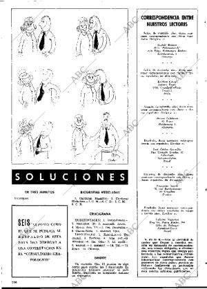 BLANCO Y NEGRO MADRID 19-10-1968 página 114