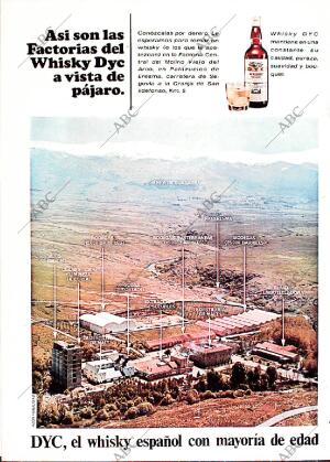 BLANCO Y NEGRO MADRID 19-10-1968 página 116