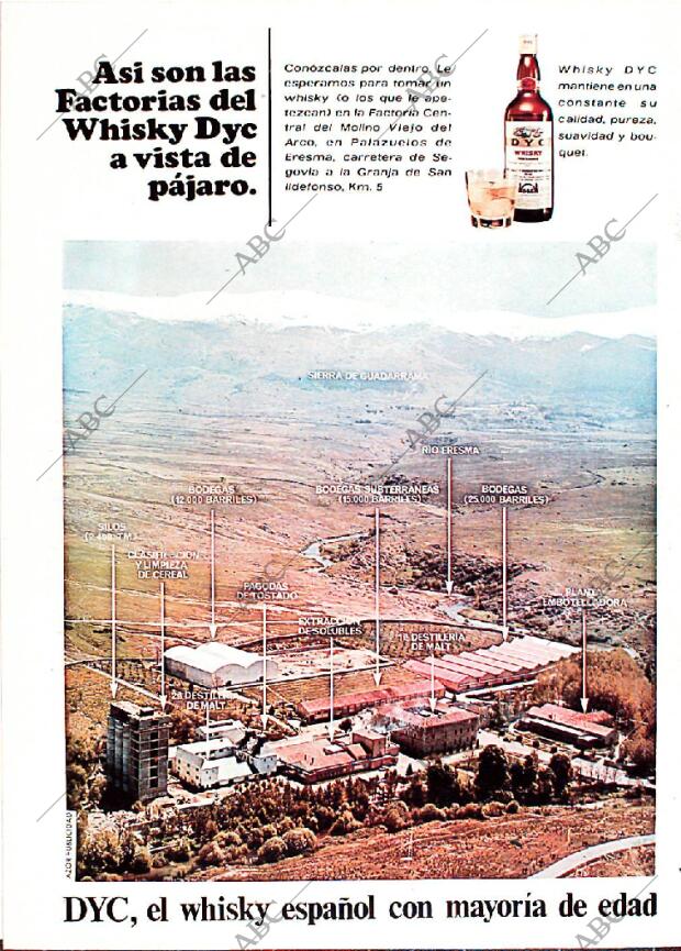 BLANCO Y NEGRO MADRID 19-10-1968 página 116