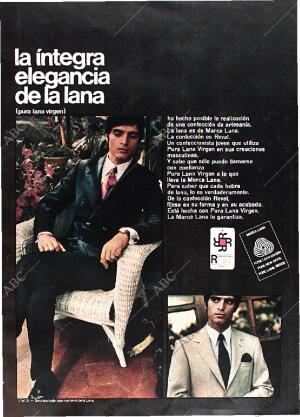BLANCO Y NEGRO MADRID 19-10-1968 página 19