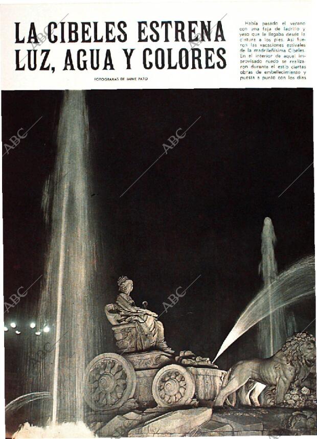 BLANCO Y NEGRO MADRID 19-10-1968 página 20