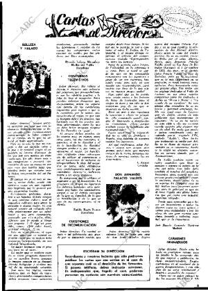 BLANCO Y NEGRO MADRID 19-10-1968 página 3
