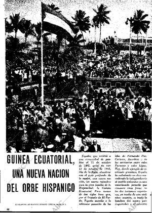 BLANCO Y NEGRO MADRID 19-10-1968 página 32