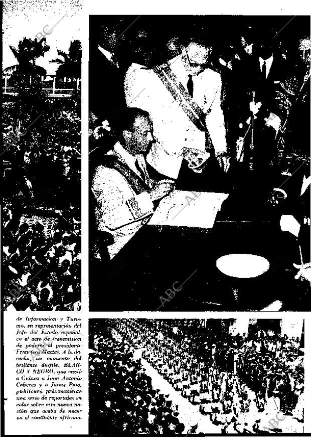 BLANCO Y NEGRO MADRID 19-10-1968 página 33
