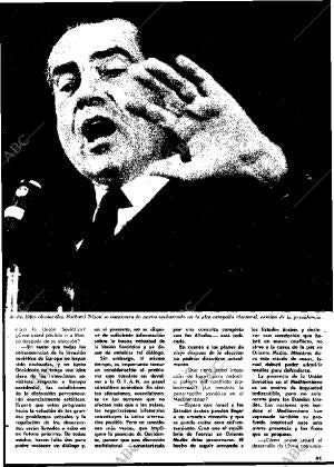 BLANCO Y NEGRO MADRID 19-10-1968 página 41