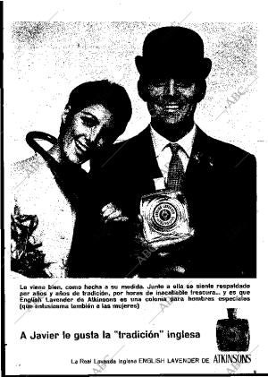 BLANCO Y NEGRO MADRID 19-10-1968 página 5