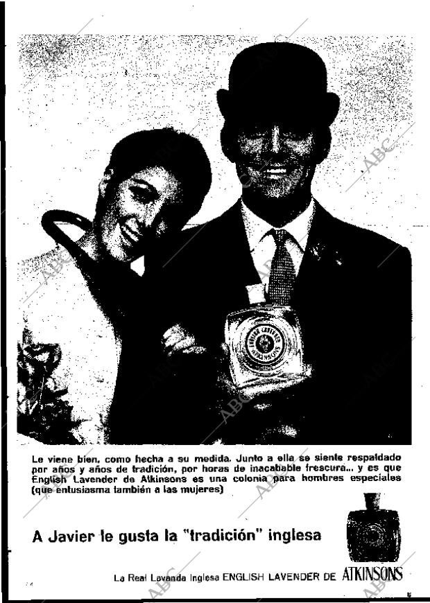 BLANCO Y NEGRO MADRID 19-10-1968 página 5