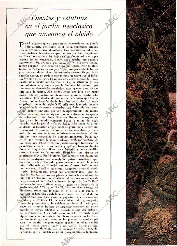 BLANCO Y NEGRO MADRID 19-10-1968 página 52