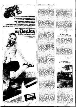 BLANCO Y NEGRO MADRID 19-10-1968 página 6