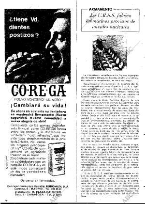 BLANCO Y NEGRO MADRID 19-10-1968 página 68