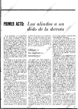 BLANCO Y NEGRO MADRID 19-10-1968 página 71