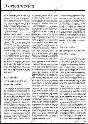 BLANCO Y NEGRO MADRID 19-10-1968 página 75