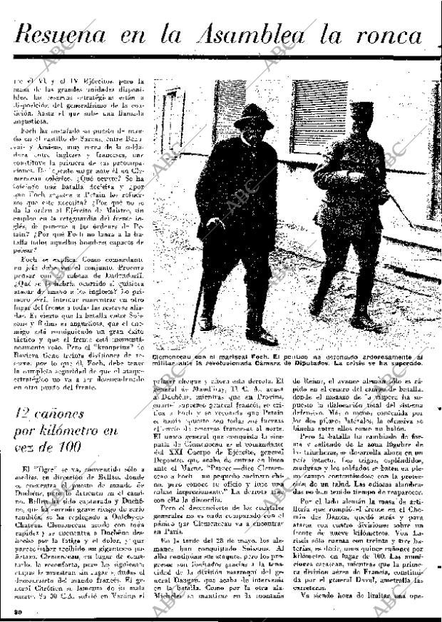 BLANCO Y NEGRO MADRID 19-10-1968 página 80