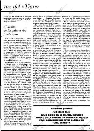 BLANCO Y NEGRO MADRID 19-10-1968 página 81