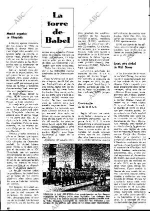 BLANCO Y NEGRO MADRID 19-10-1968 página 82