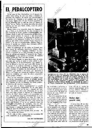 BLANCO Y NEGRO MADRID 19-10-1968 página 83