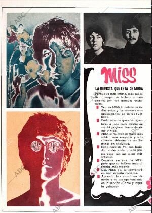 BLANCO Y NEGRO MADRID 19-10-1968 página 96