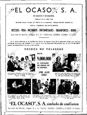 ABC SEVILLA 20-10-1968 página 20