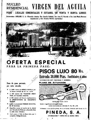 ABC SEVILLA 20-10-1968 página 29