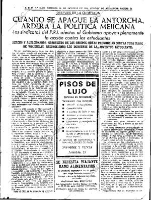 ABC SEVILLA 20-10-1968 página 35