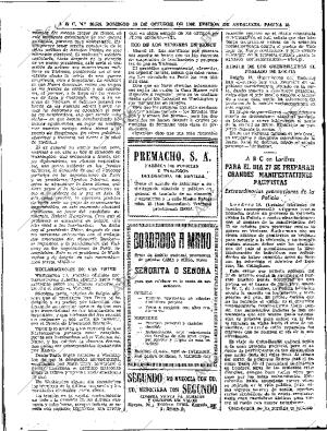 ABC SEVILLA 20-10-1968 página 38